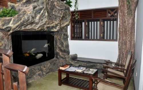 Scandinavia Hotel Hikkaduwa Dış mekan fotoğraf